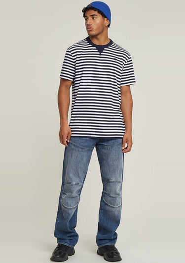 D25961-C339-H230 H230 | Nifous Stripe T-Shirt